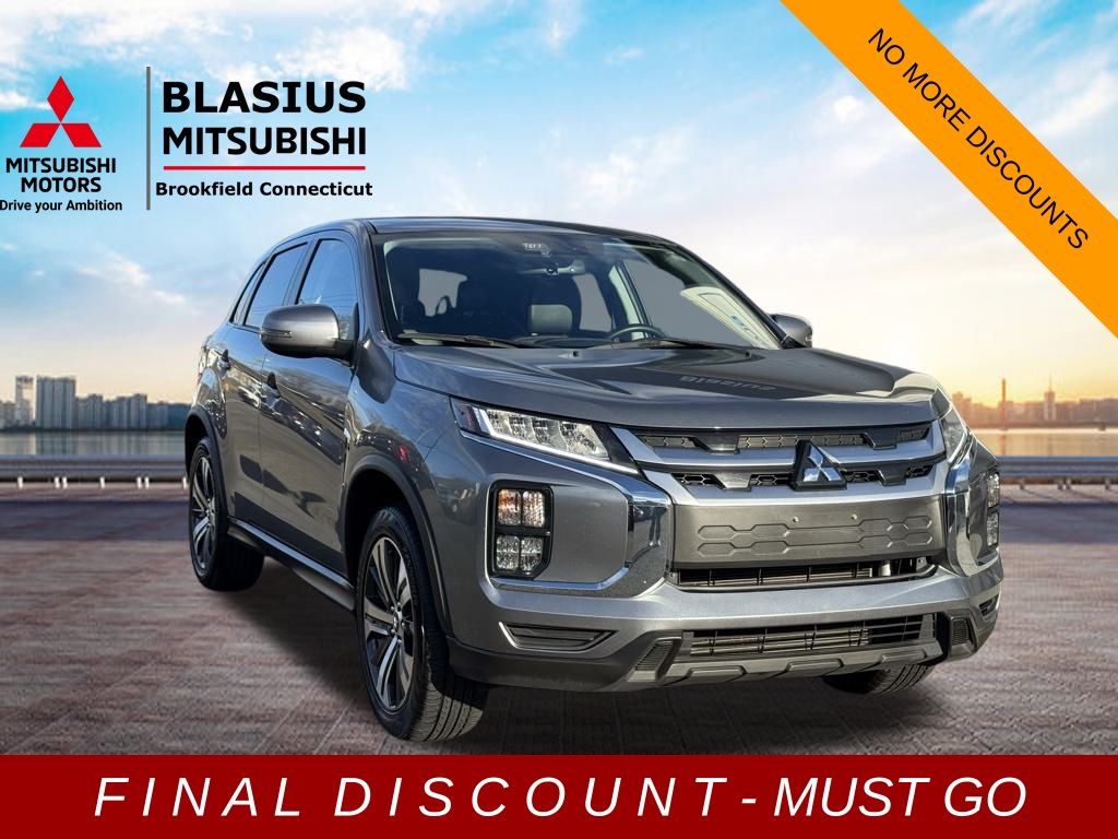 2023 Mitsubishi Outlander Sport S AWC
