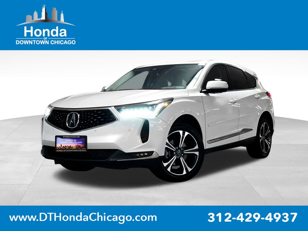 2022 Acura RDX Advance Package