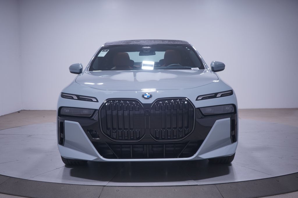 2025 BMW 7 Series 740i 4