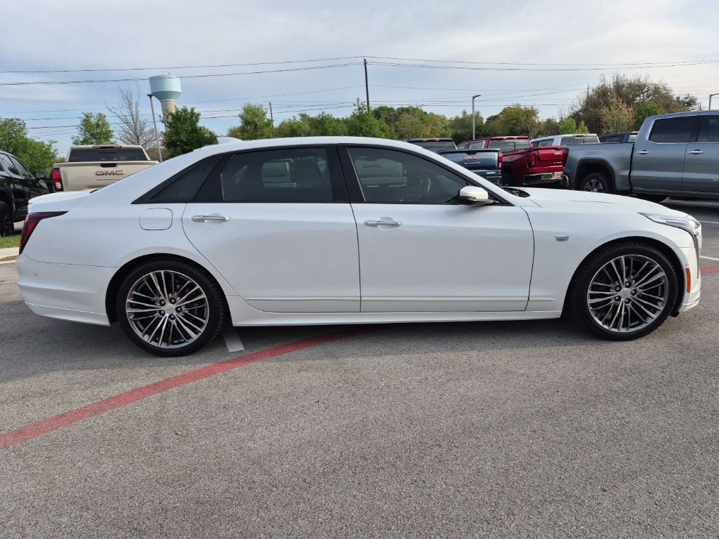 Used Car 2019 Cadillac Ct6  3.0l Twin Turbo Sport For Sale Under $40,000 In Austin, Texas