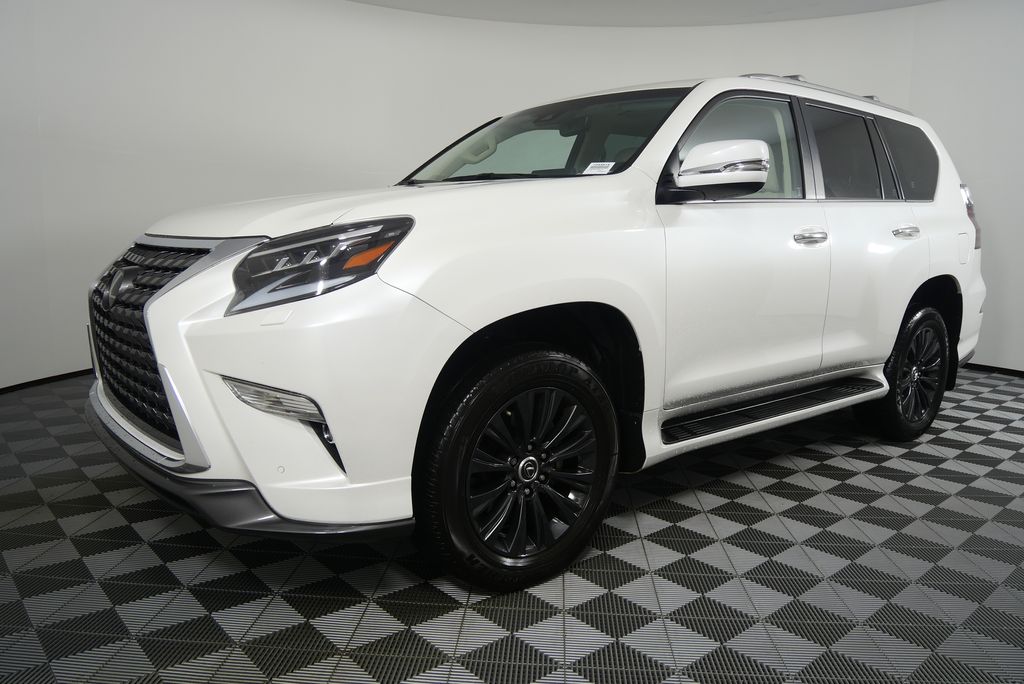 2023 Lexus GX 460 8