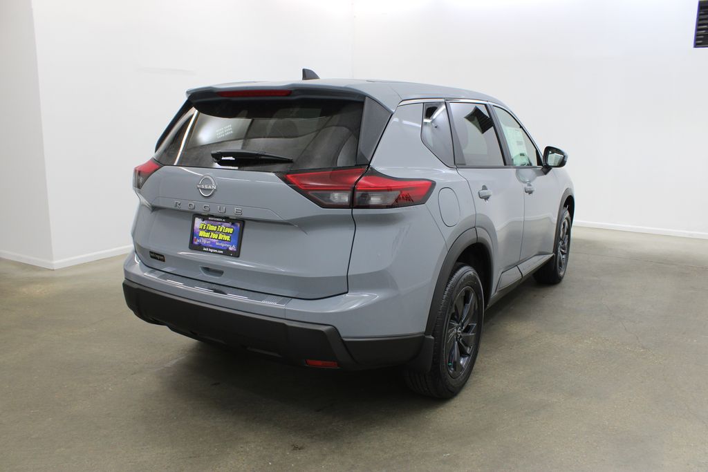 new 2026 Nissan Rogue car, priced at $29,945