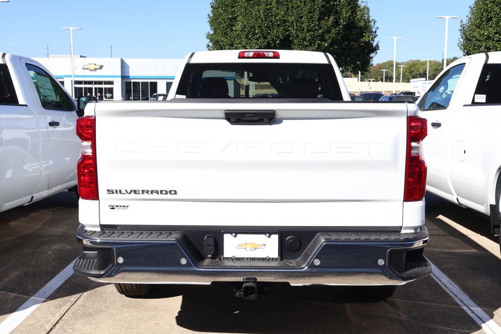 Thumbnail: 2026 Chevrolet Silverado 1500 - 7