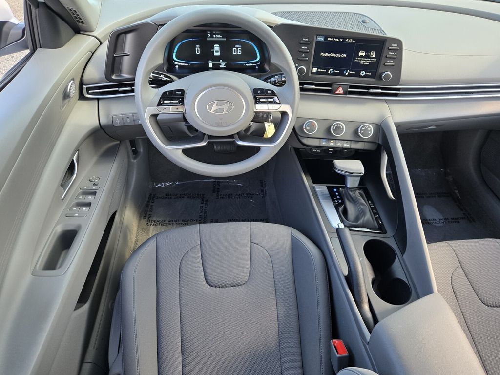 2026 Hyundai Elantra - $22,299