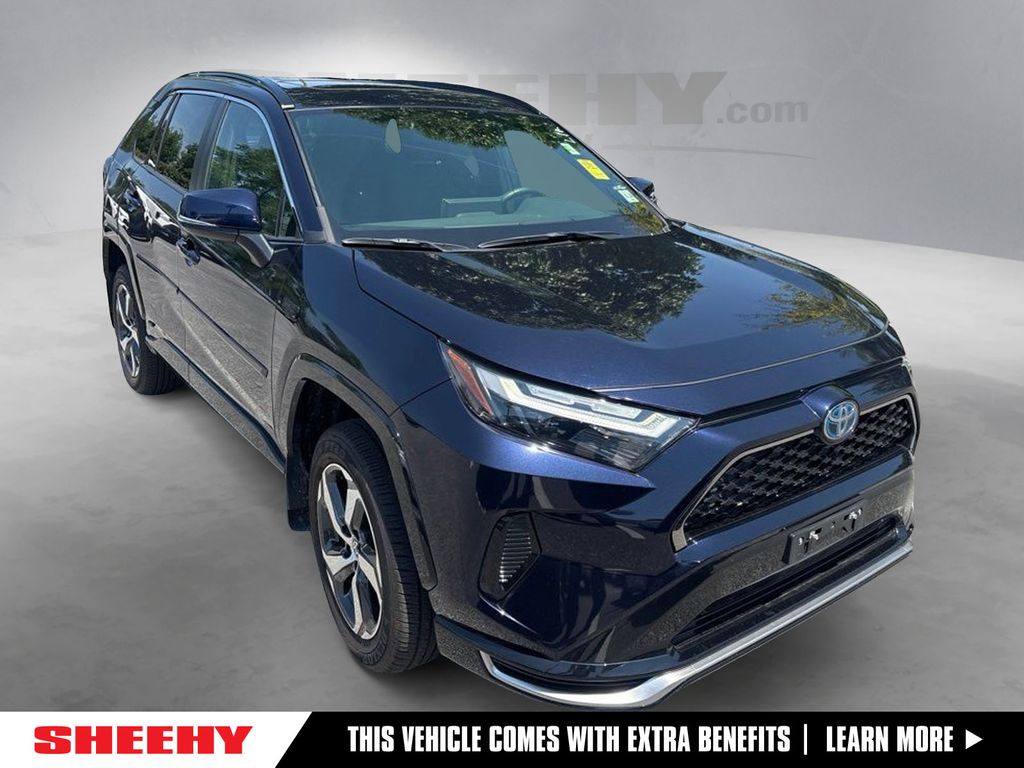 2023 Toyota RAV4 Prime SE