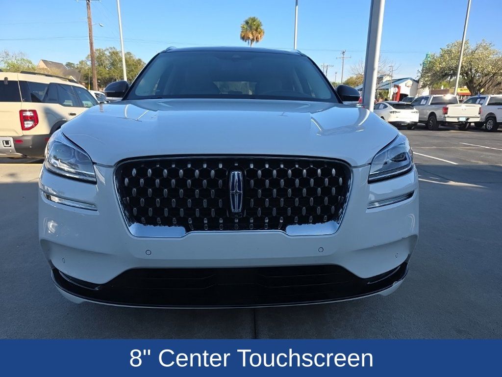 2022 Lincoln Corsair Grand Touring