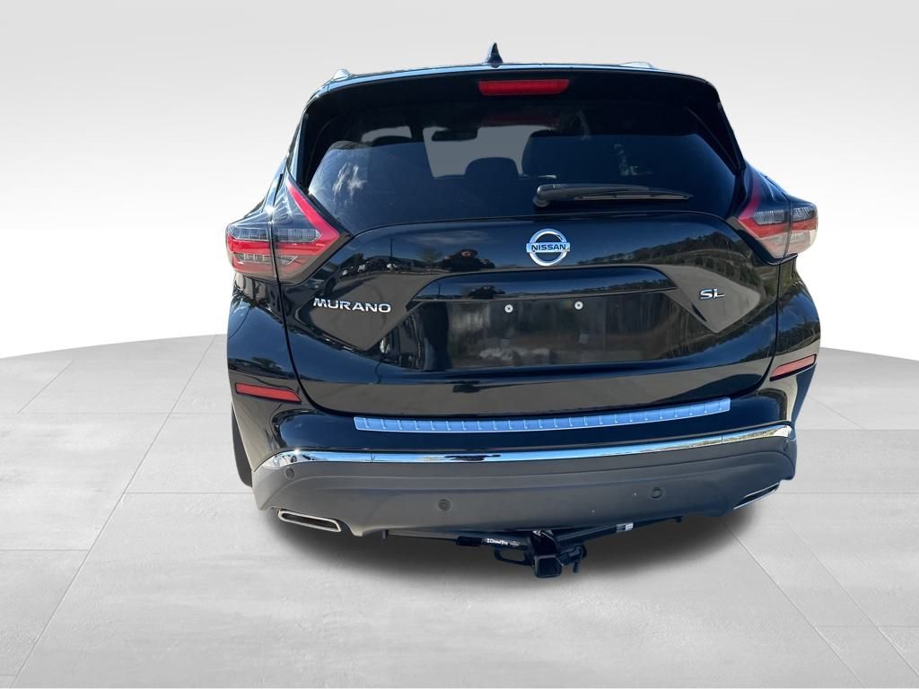 2019 Nissan Murano SL 8