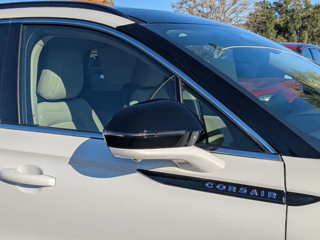 2026 Lincoln Corsair Grand Touring