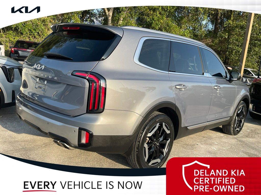 2024 Kia Telluride EX - Photo 7
