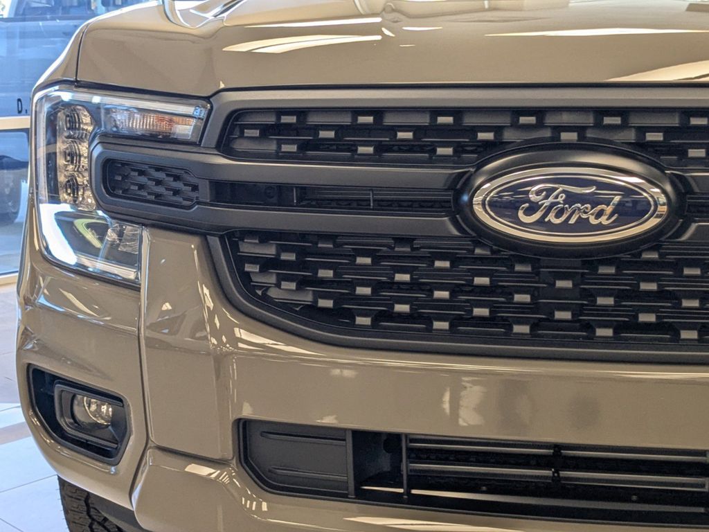 2025 Ford Ranger XL