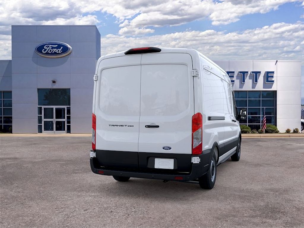 2026 Ford Transit Van Base - Photo 8