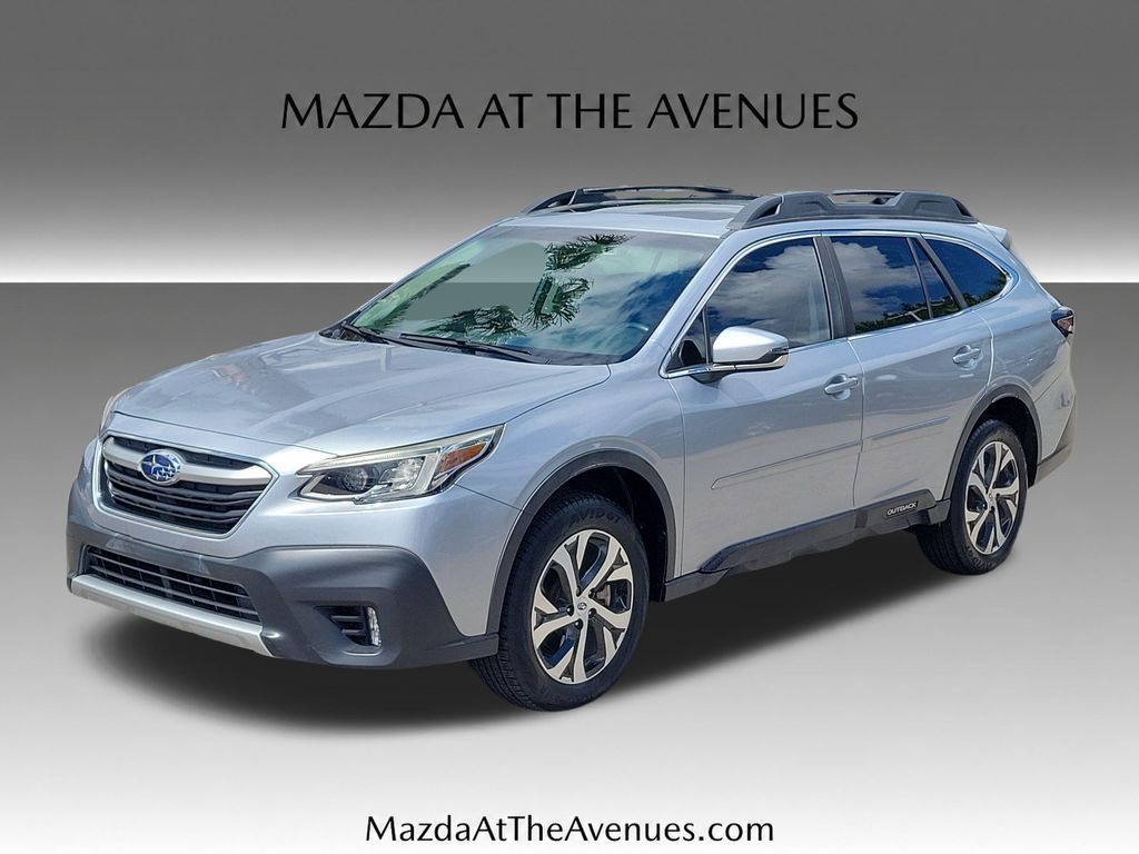 2021 Subaru Outback Limited