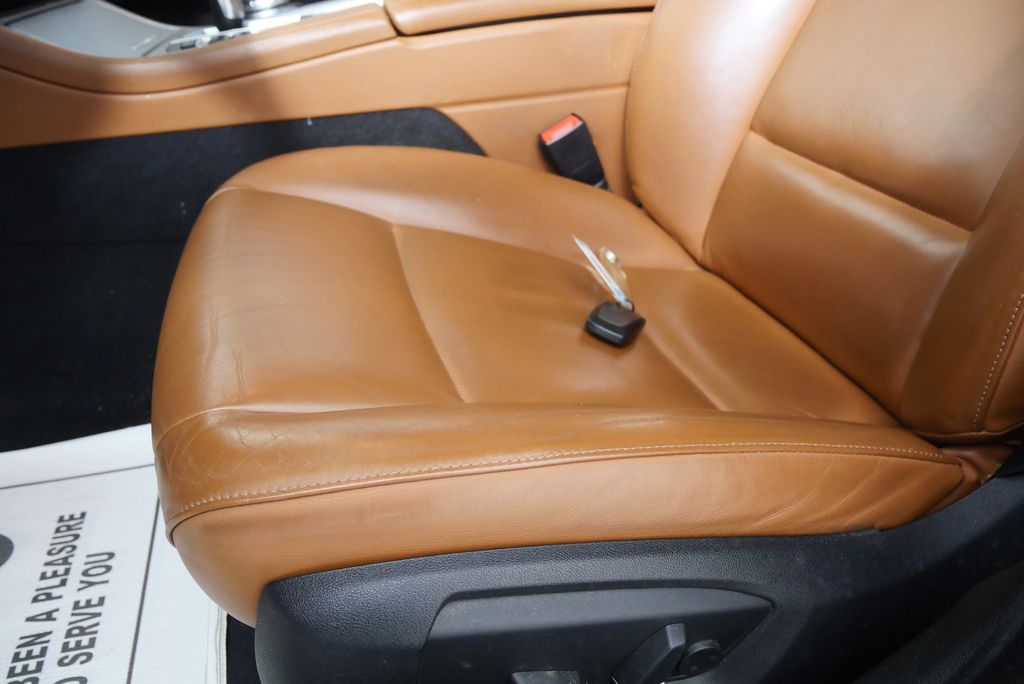 2015 BMW 5 Series 535i 10