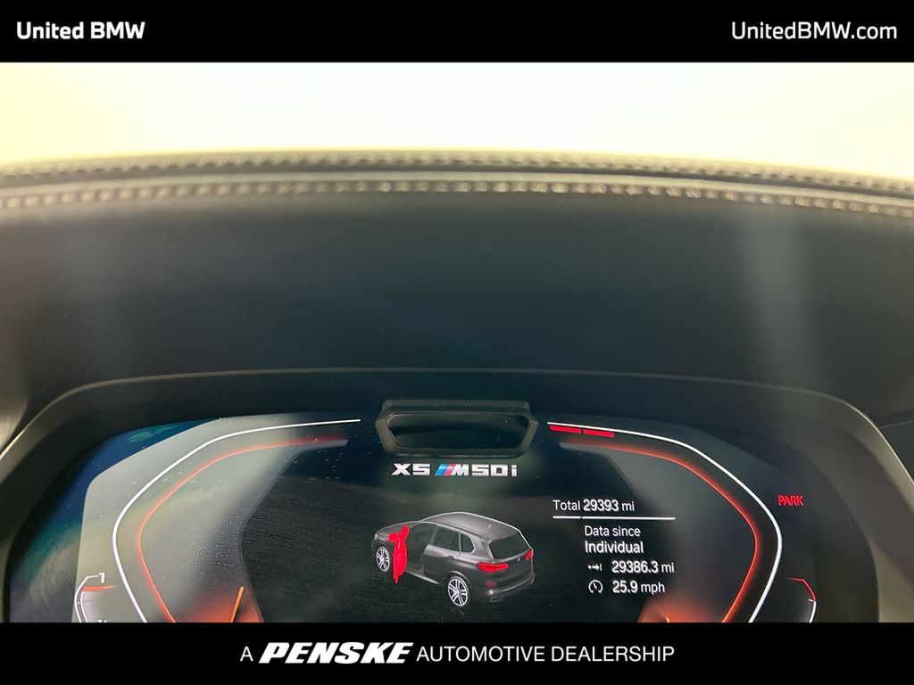 2022 BMW X5 M50i 15