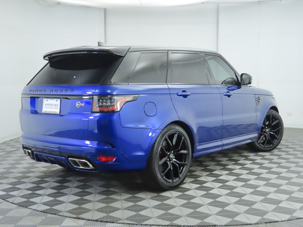 Thumbnail: 2021 Land Rover Range Rover Sport - 5