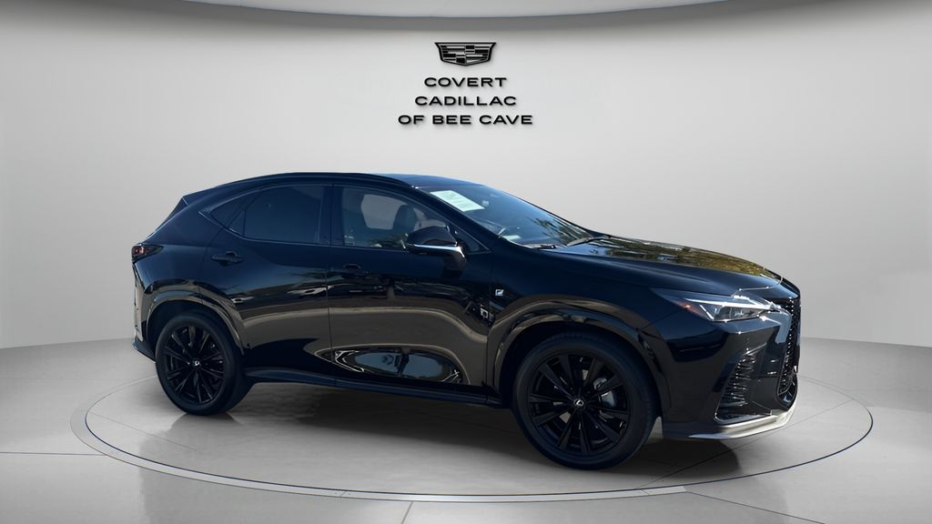 Used Car 2022 Lexus Nx  For Sale Under $40,000 In Austin, Texas