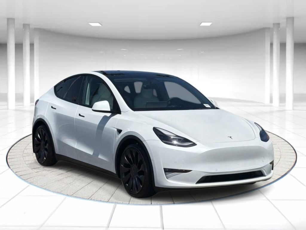 2021 Tesla Model Y Performance