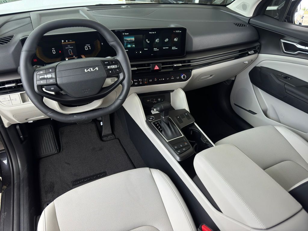 2026 Kia Sportage EX - 1