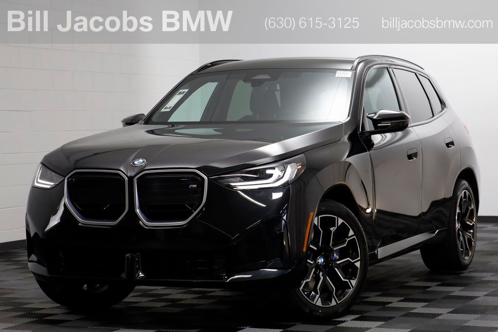 2026 BMW X3 M50 AWD
