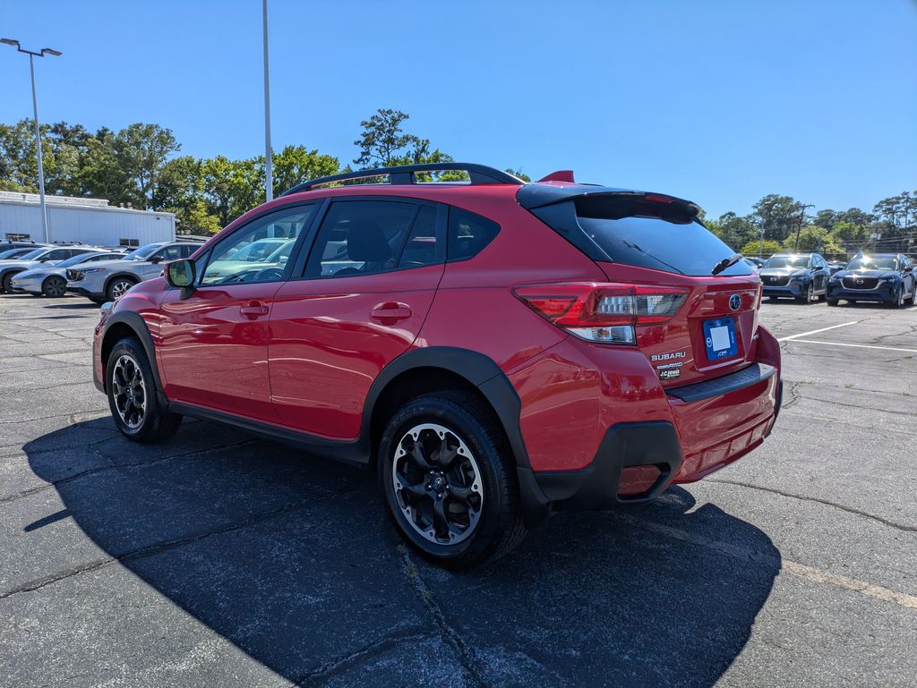 2021 Subaru Crosstrek Premium