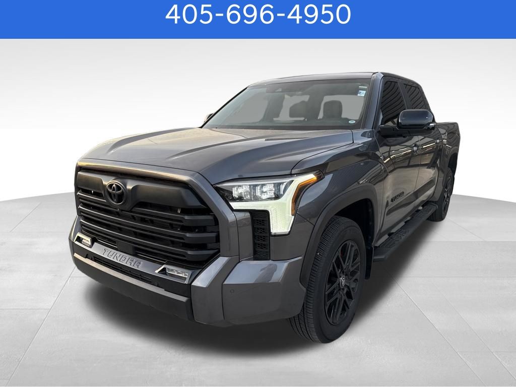 2025 Toyota Tundra Limited CrewMax Cab 4WD