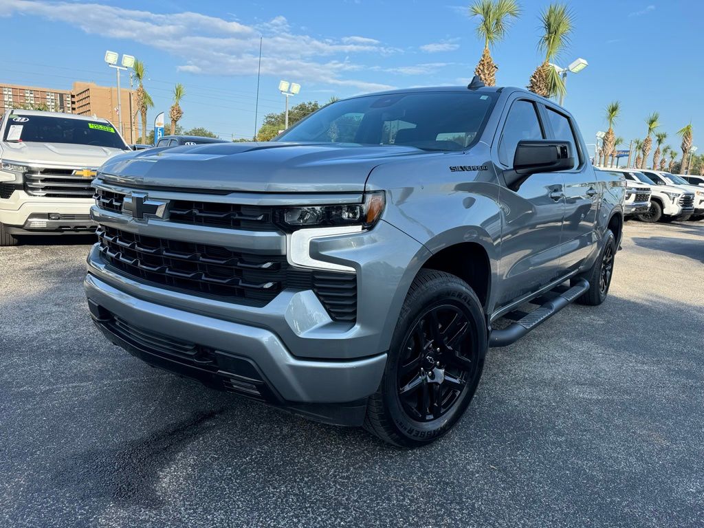 2023 Chevrolet Silverado 1500 RST 4