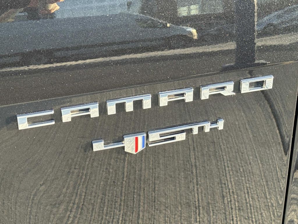 2012 Chevrolet Camaro 2SS photo 9