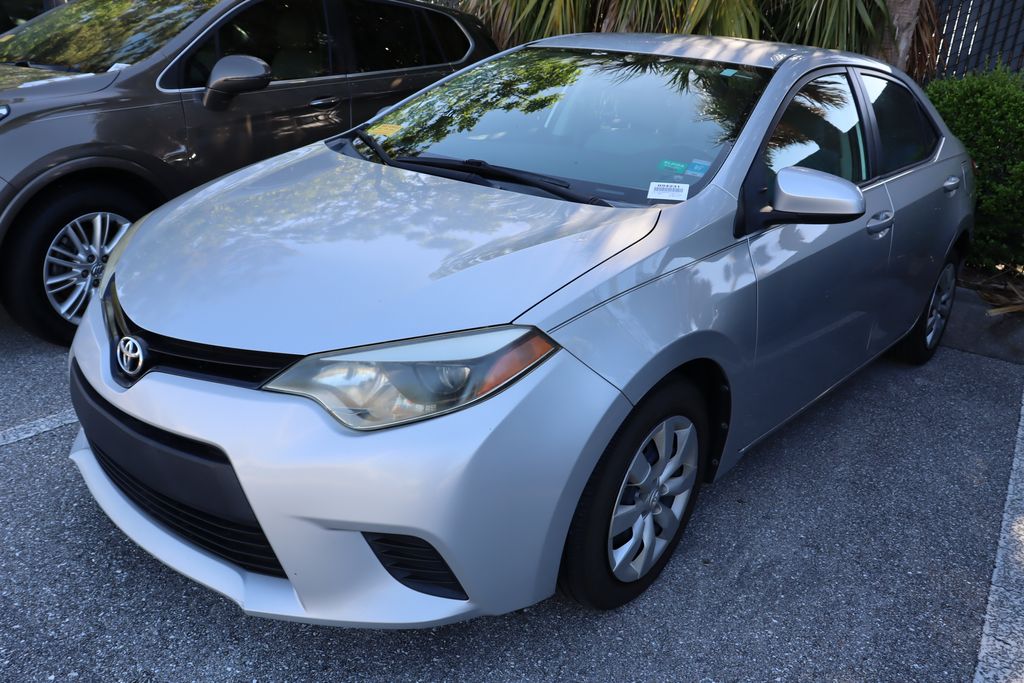 Thumbnail: 2014 Toyota Corolla - 2