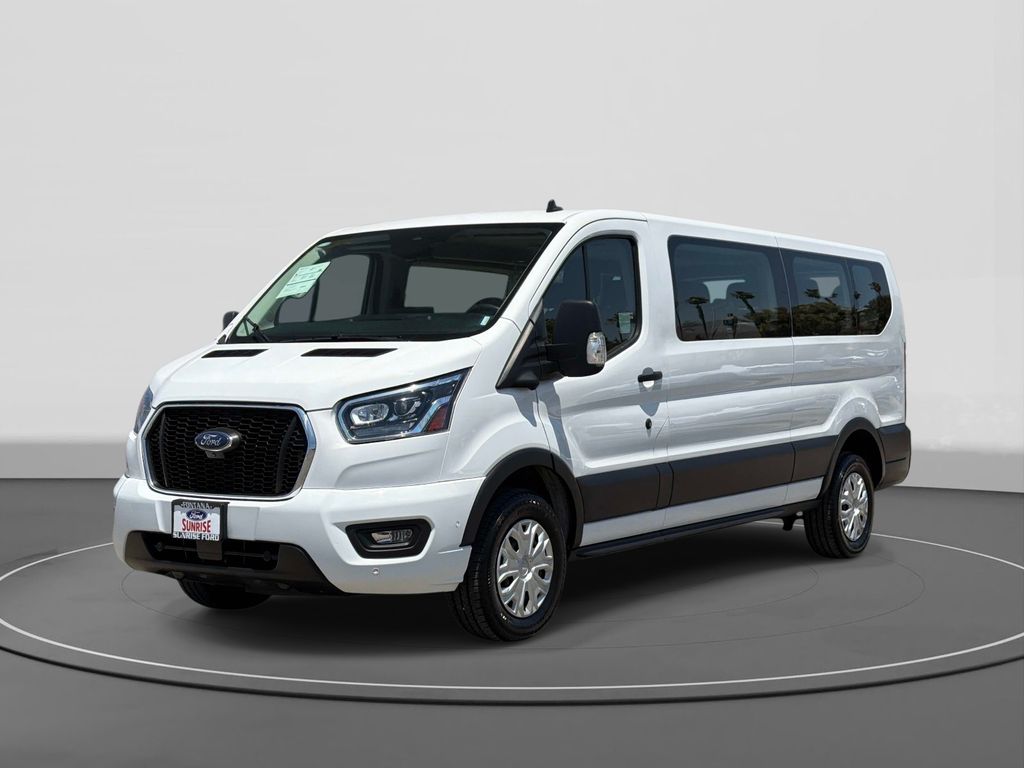2023 Ford Transit Passenger 350 XLT Low Roof LB RWD