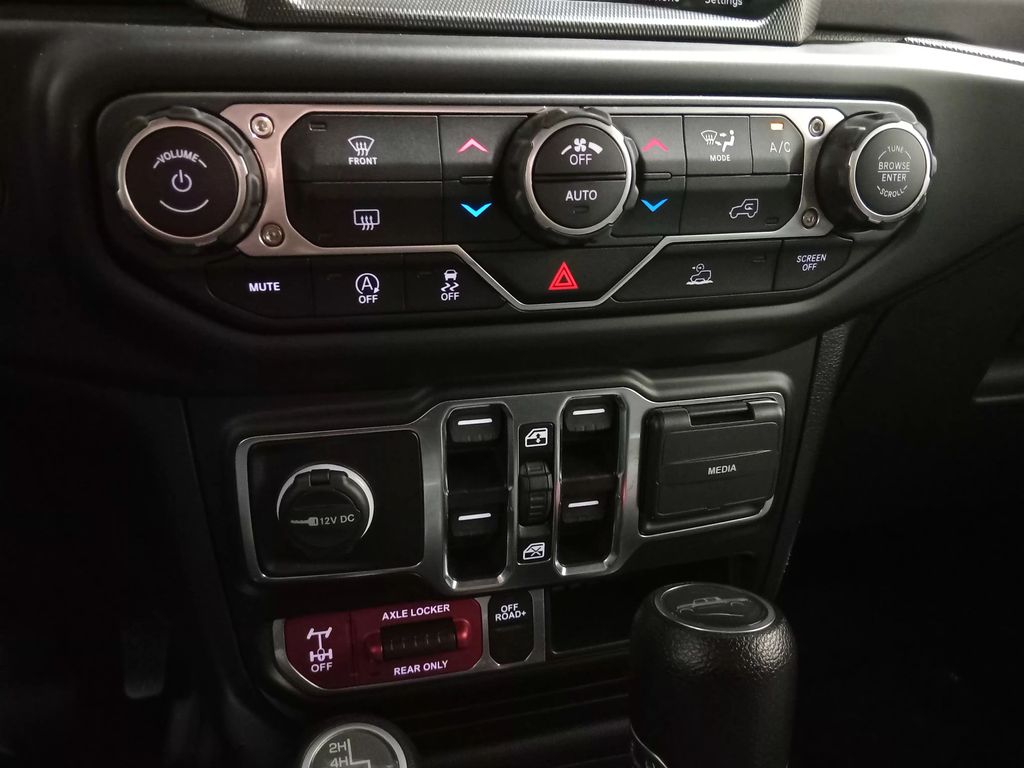 2023 Jeep Gladiator Mojave 4x4