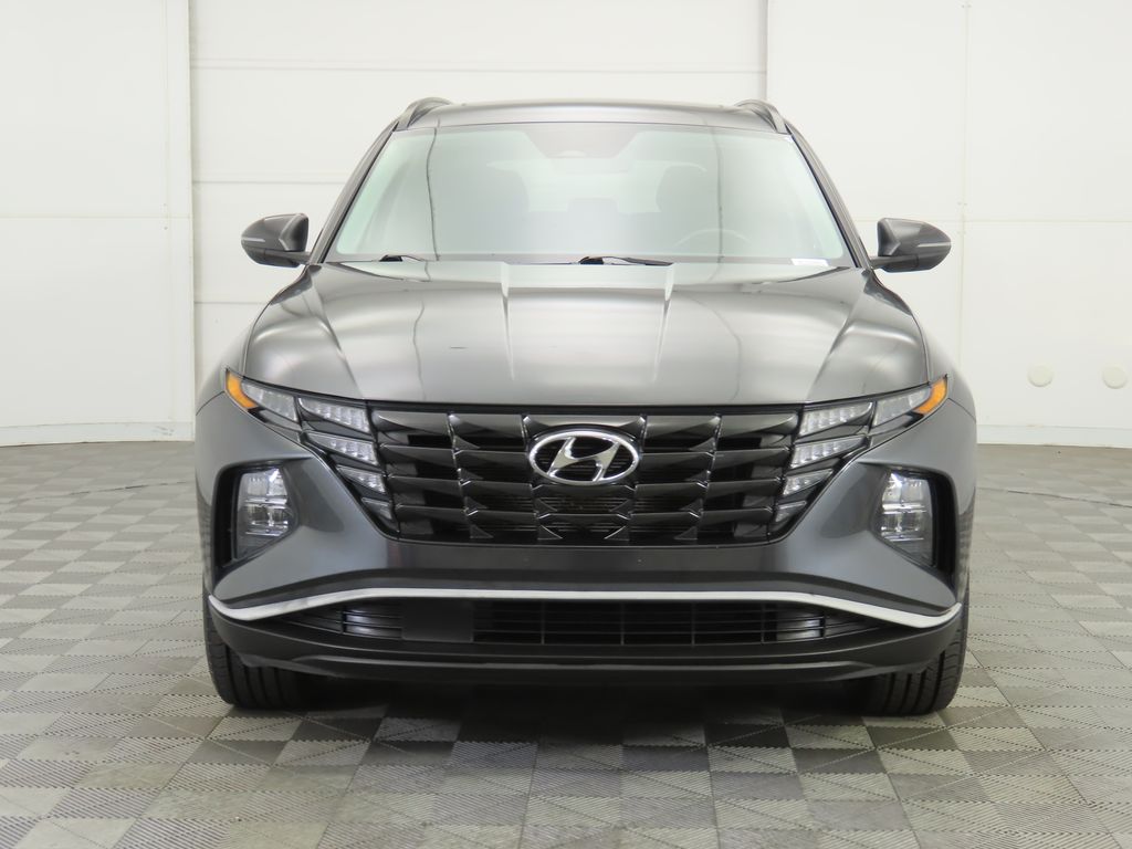 Thumbnail: 2022 Hyundai Tucson - 2