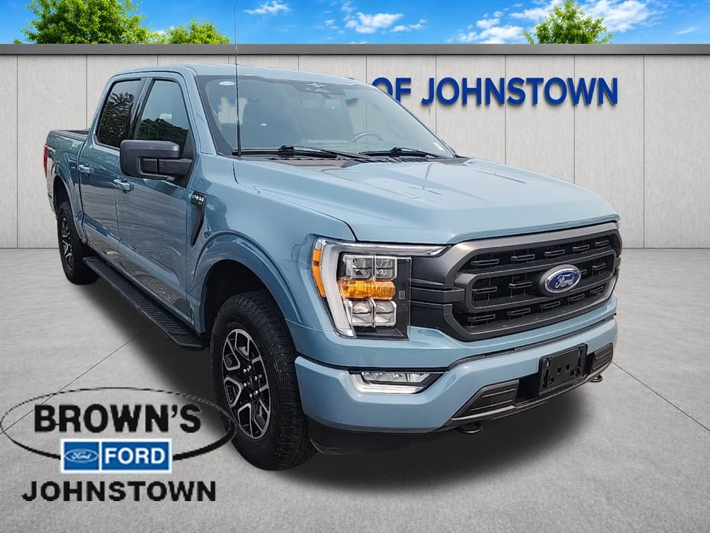 2023 Ford F-150 XLT - 0