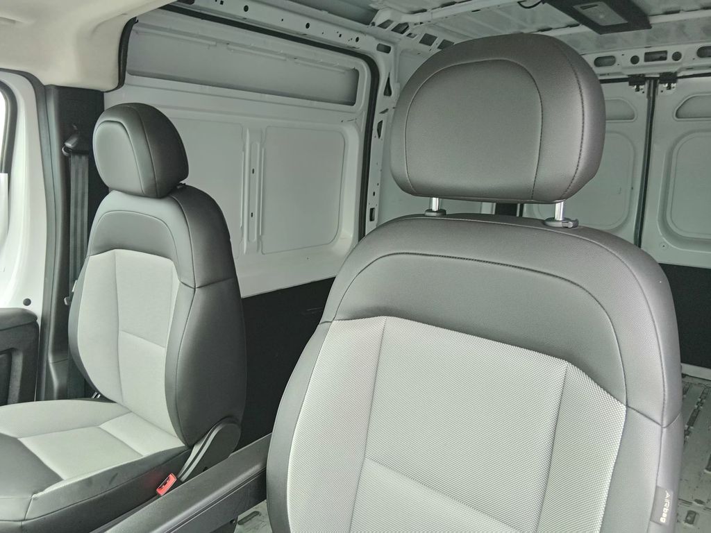 2024 Ram ProMaster 2500 Cargo Van Tradesman High Roof 136" WB w/Pass Seat