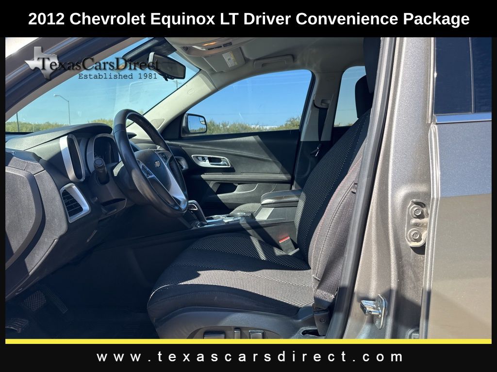 2012 Chevrolet Equinox LT 6