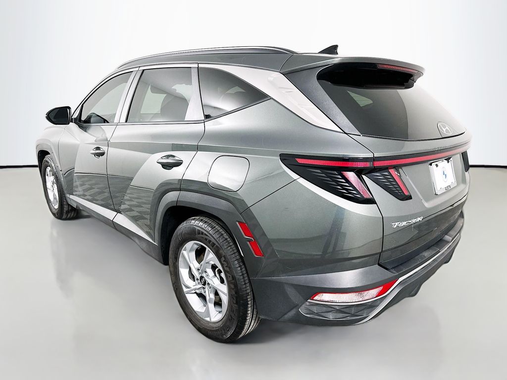 Thumbnail: 2022 Hyundai Tucson - 7