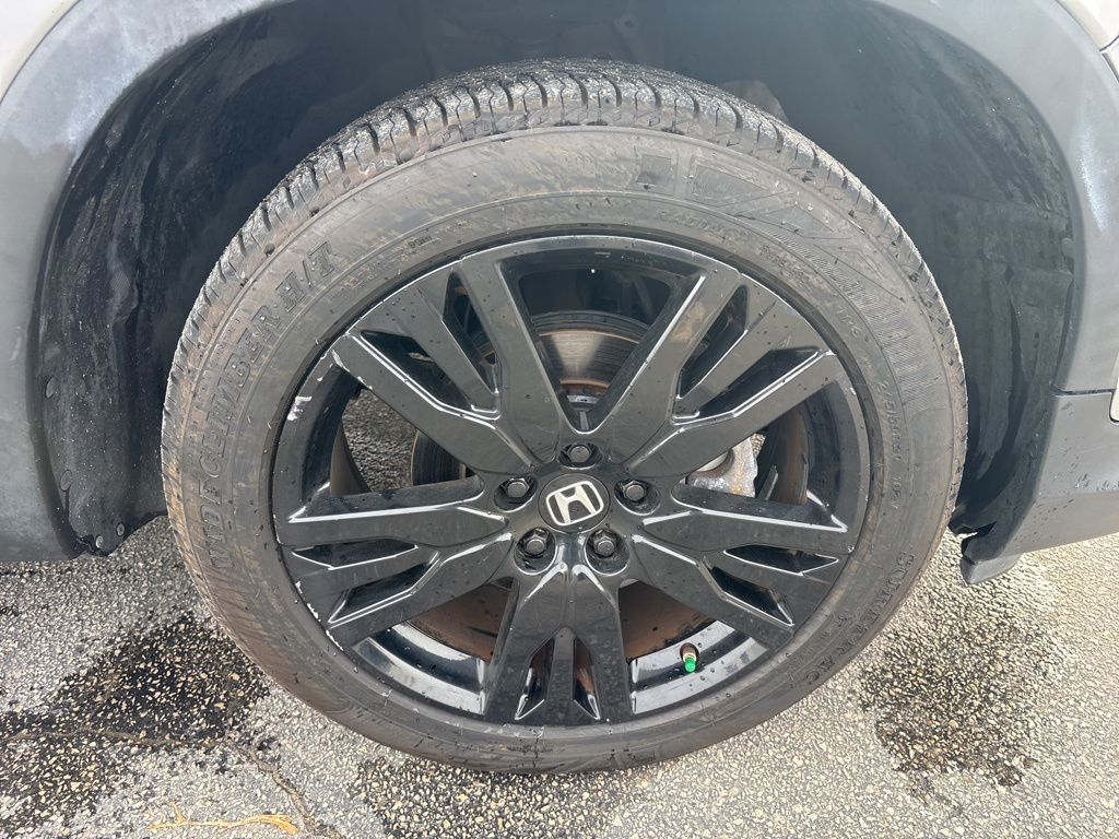 Used 2022 Honda Pilot SUV
