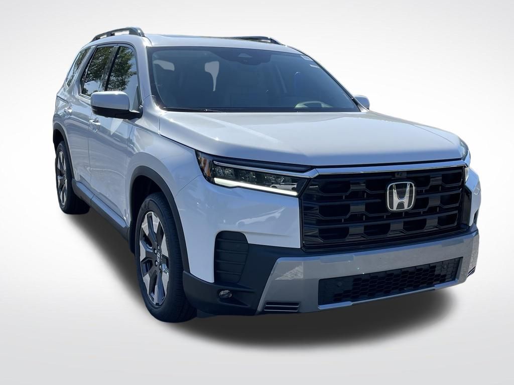 Thumbnail: 2026 Honda Pilot - 8