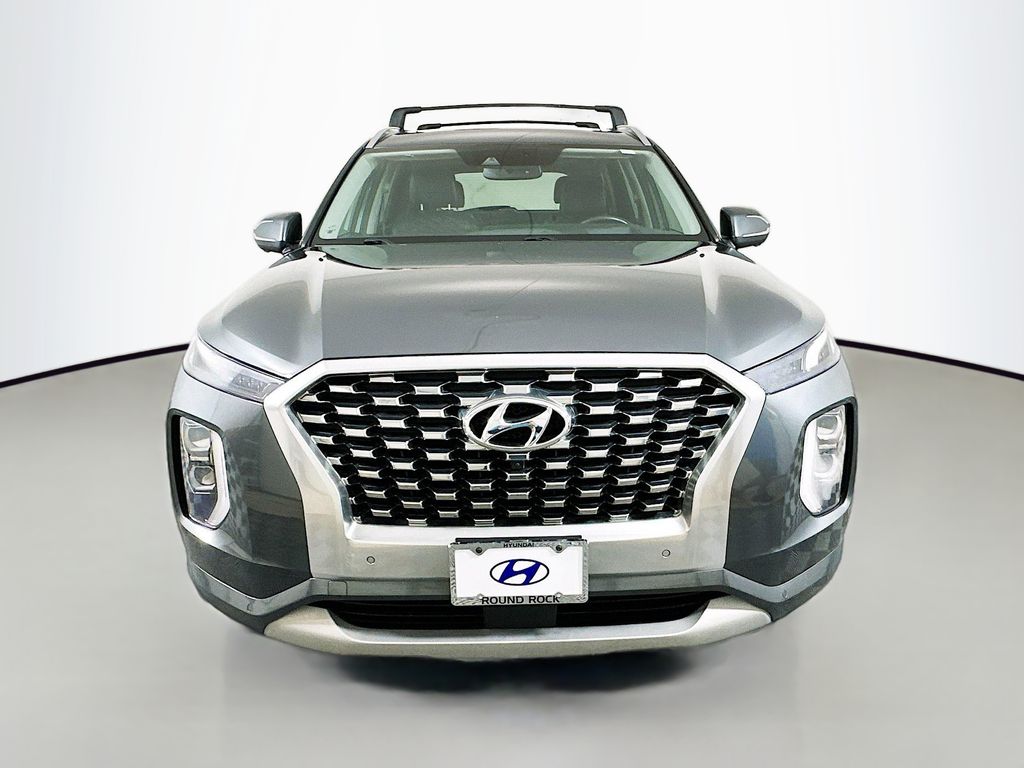 Thumbnail: 2022 Hyundai Palisade - 2