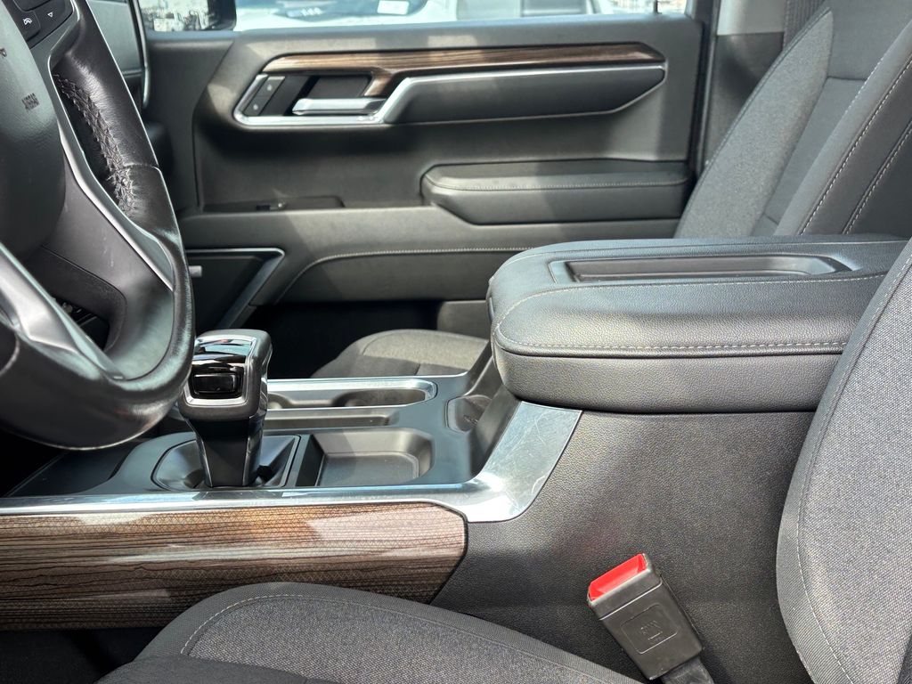 Used Car 2022 Chevrolet Silverado 1500  Rst For Sale Under $50,000 In Austin, Texas