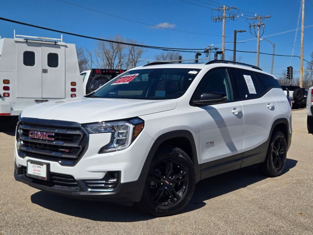 2023 GMC Terrain AT4 AWD