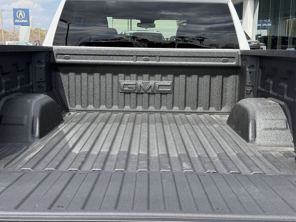 new 2026 GMC Sierra 1500 car, priced at $51,804