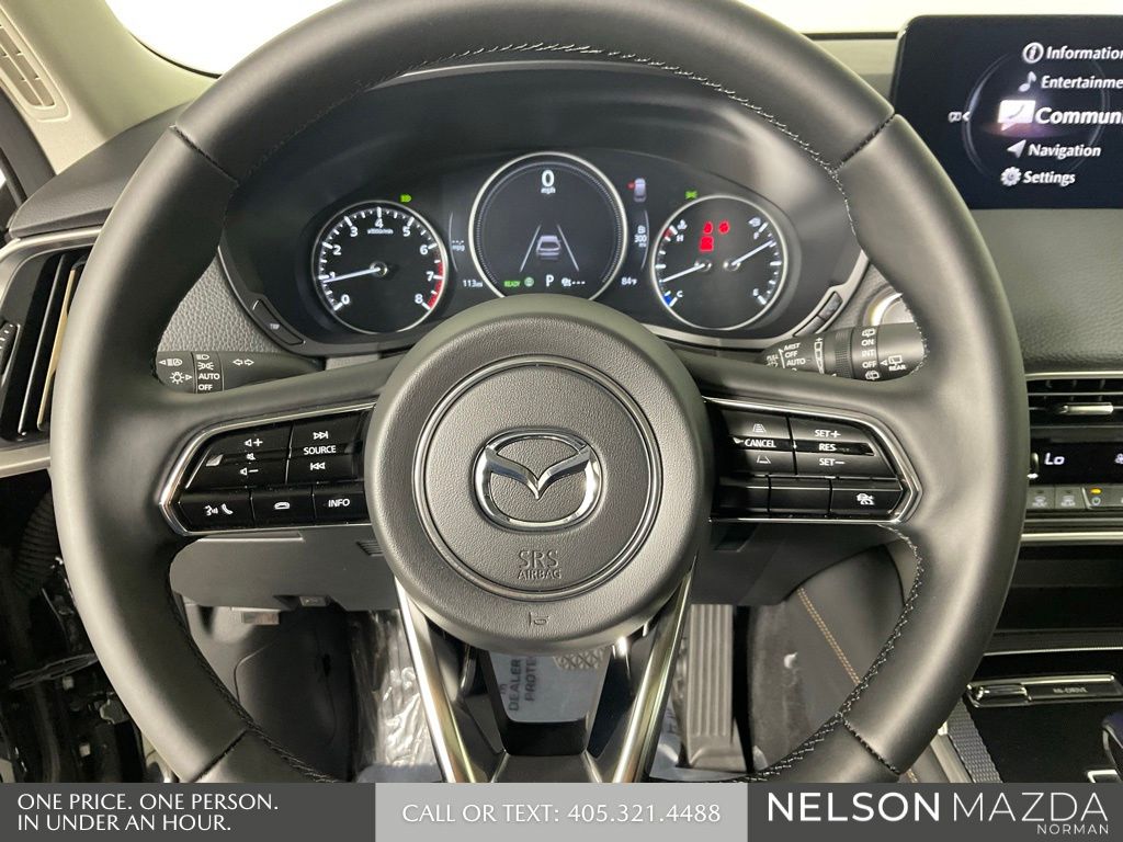 2026 Mazda CX-70 Preferred Package - Photo 43