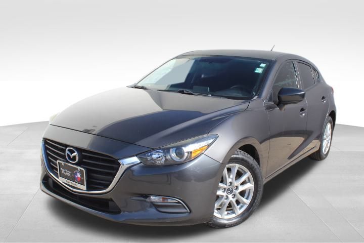 Used Car 2017 Mazda Mazda3  Sport For Sale Under $15,000 In Georgetown, Texas