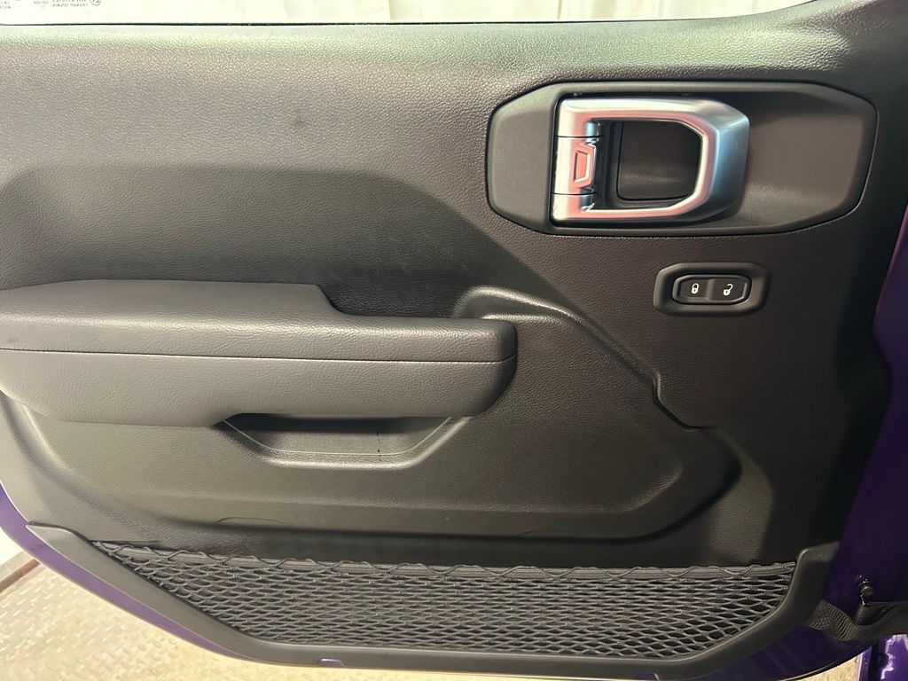 new 2026 Jeep Wrangler car, priced at $42,375