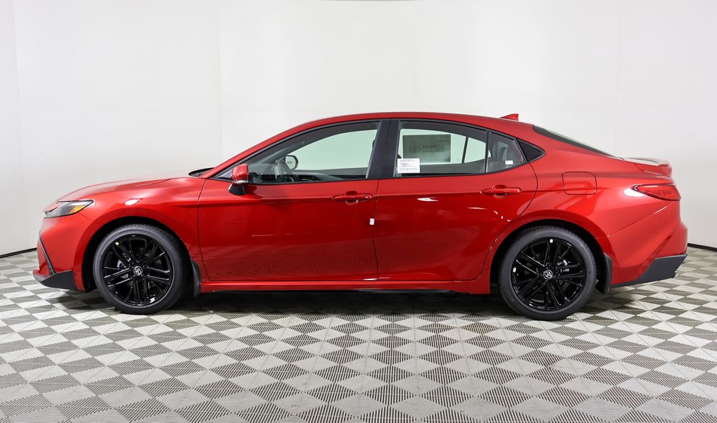 2026 Toyota Camry SE photo 3