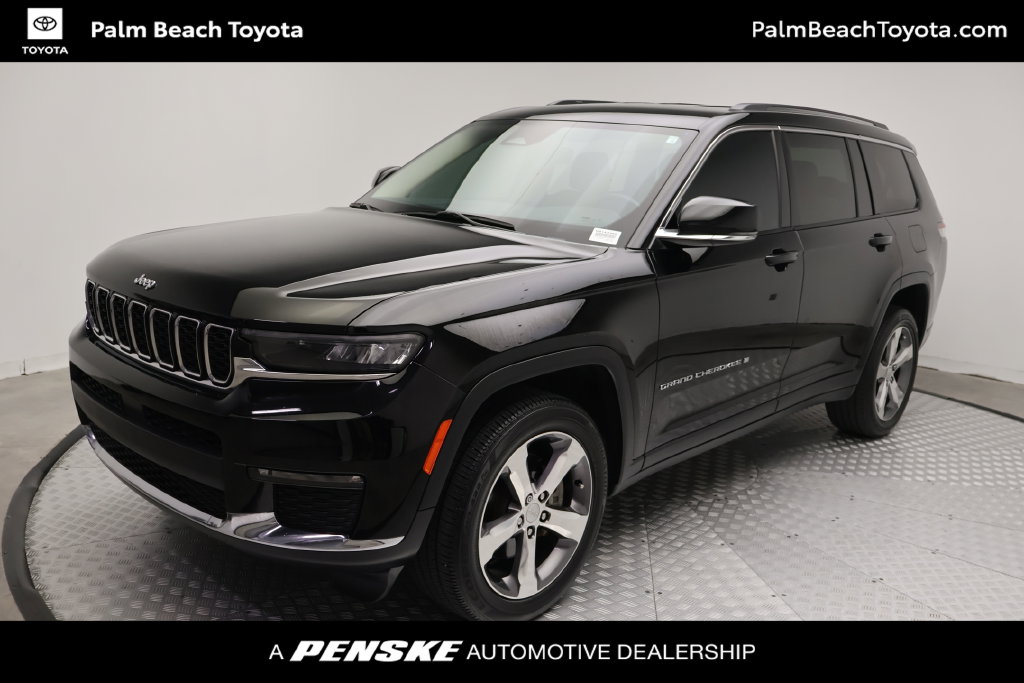 Thumbnail: 2021 Jeep Grand Cherokee L - 1