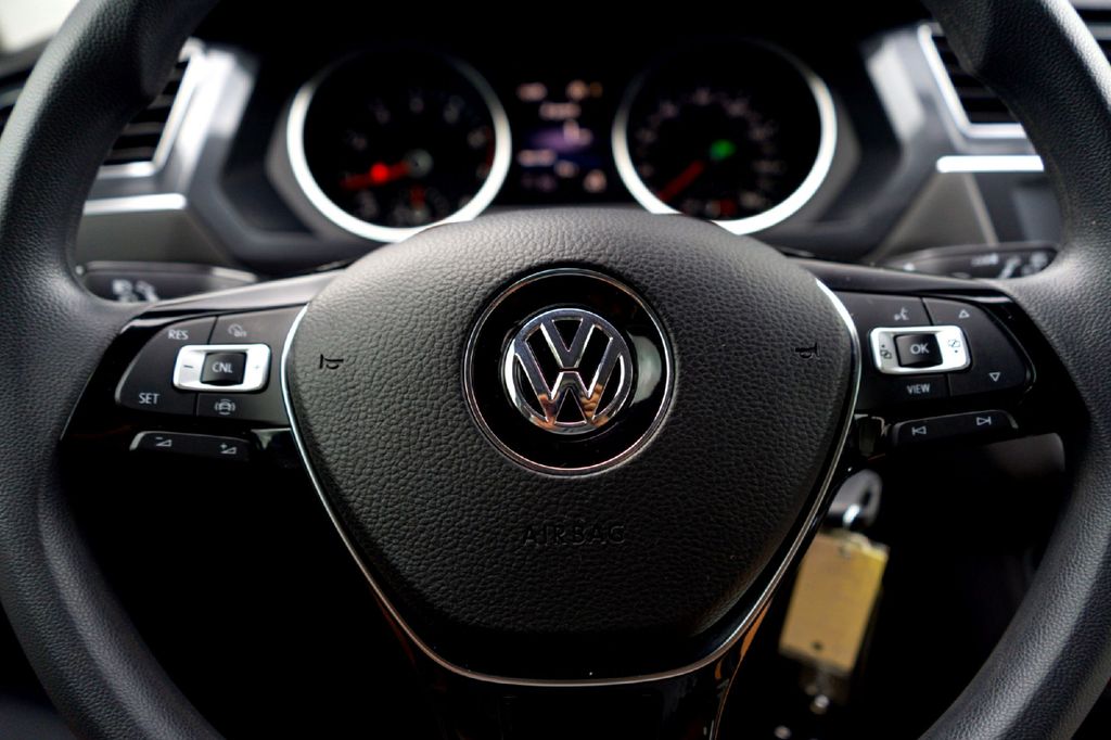 Used Car 2019 Volkswagen Tiguan  2.0t S For Sale Under $15,000 In Taylor, Texas