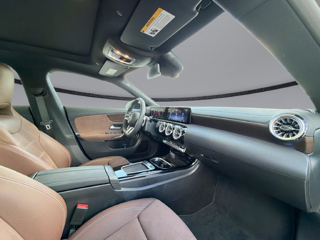 Thumbnail: 2026 Mercedes-Benz CLA - 15