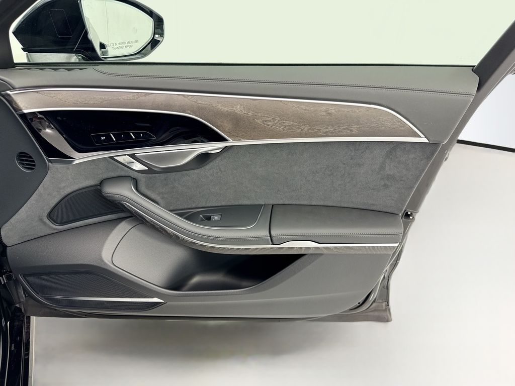 New 2026 Black Audi  image 24
