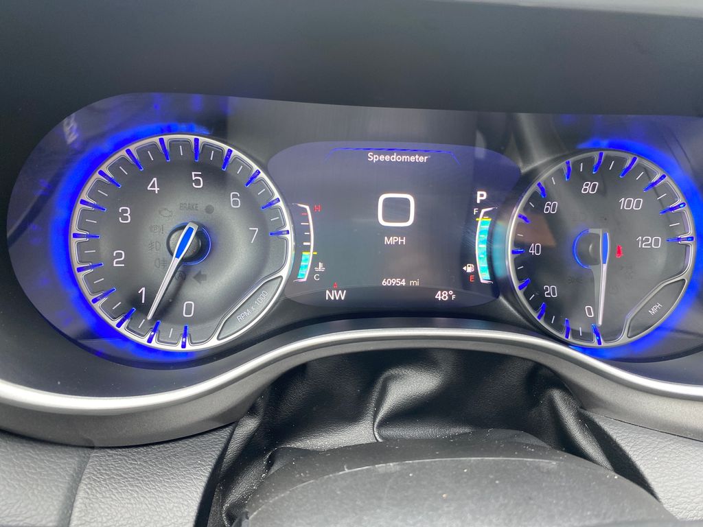2023 Chrysler Pacifica Touring L Silver at Klick Lewis Buick Chevrolet
